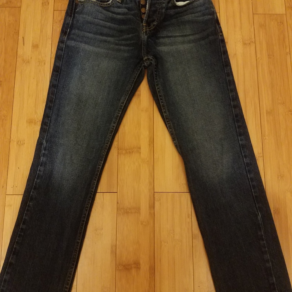 Mens Hollister jeans